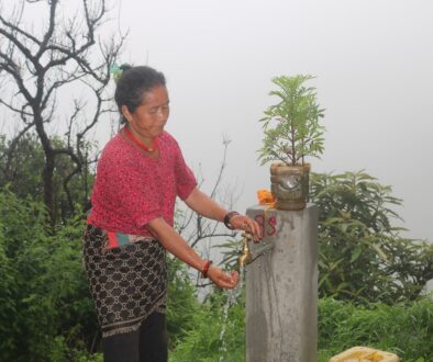 Kavre-water