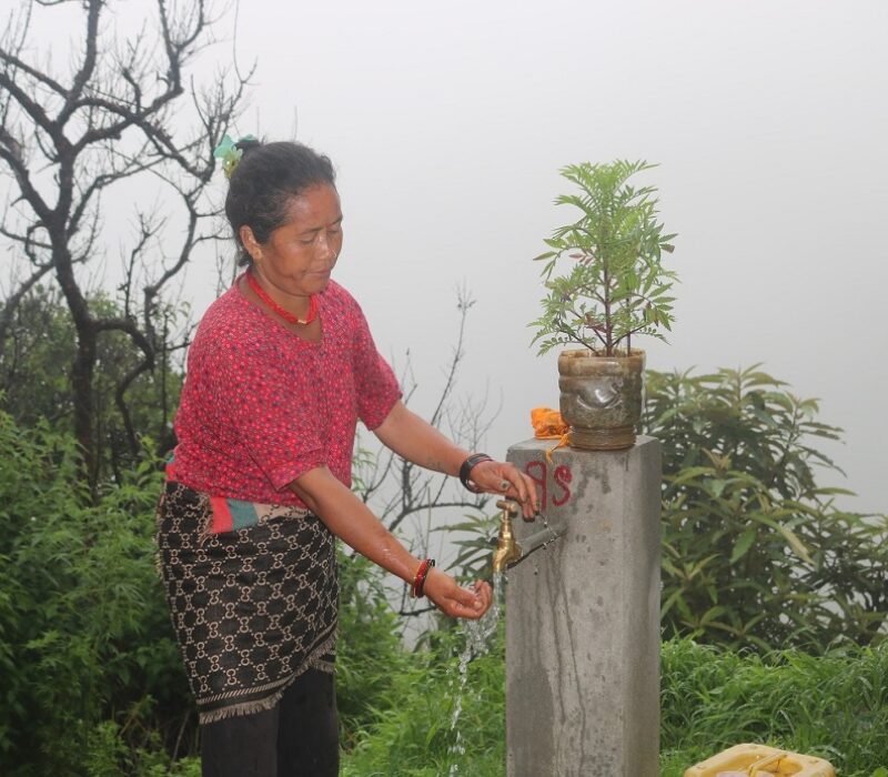 Kavre-water