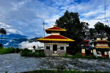 Pulaaasram-temple