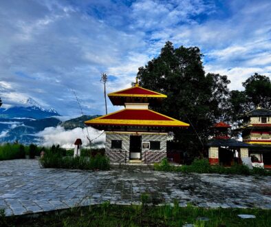 Pulaaasram-temple