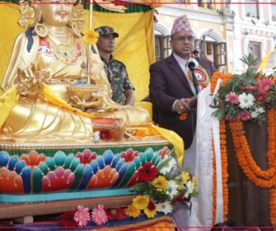 badri pandey buddha