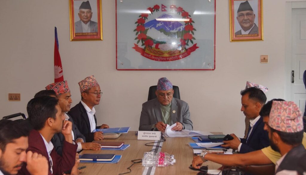 cm-pandey-gandaki