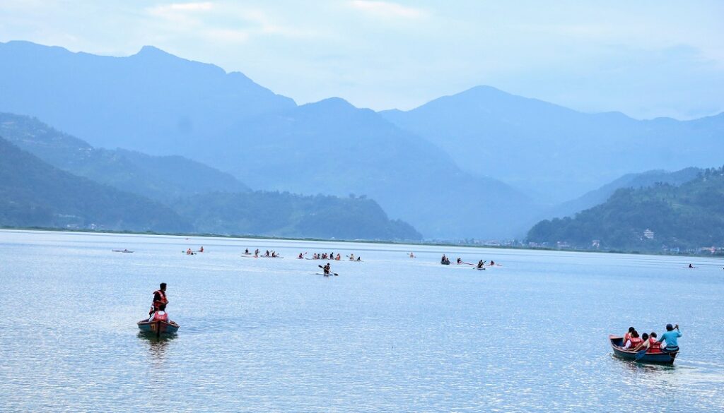 fewa-boting