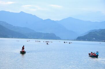 fewa-boting