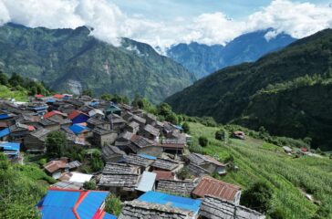 बसाइँसराइले रित्तिँदै गाउँ, ग्रामीण क्षेत्रको सामाजिक तथा सांस्कृतिक गतिविधिमा असर