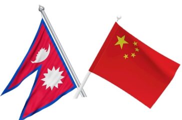 nepal-china-fleg