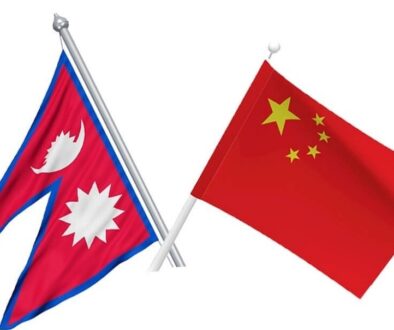 nepal-china-fleg