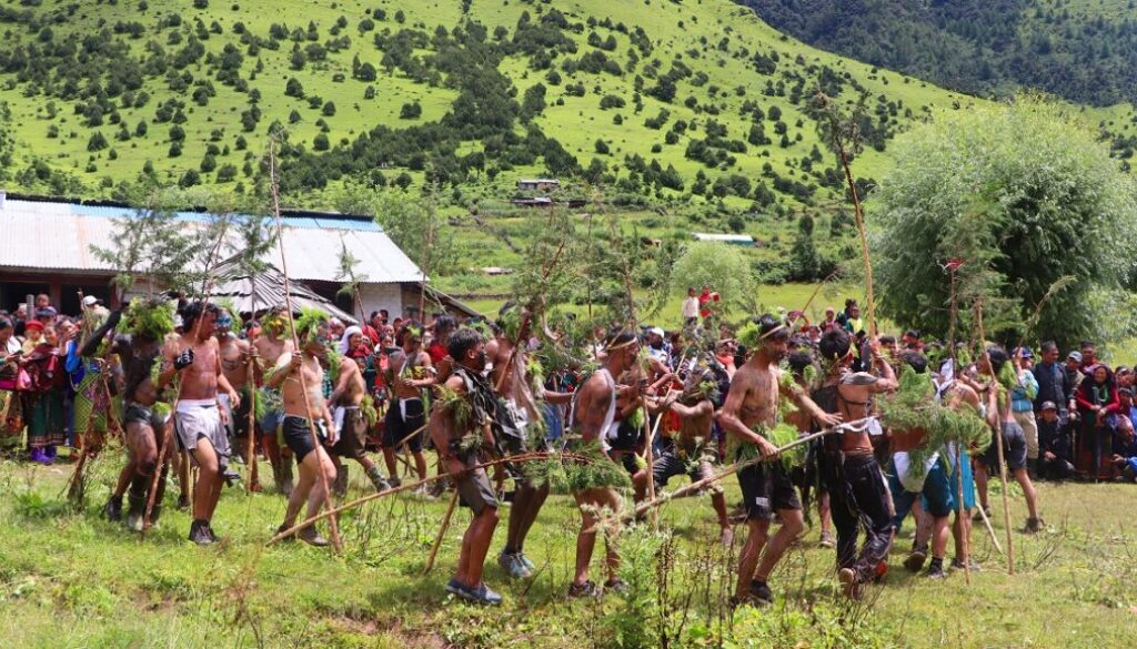 puja baglung
