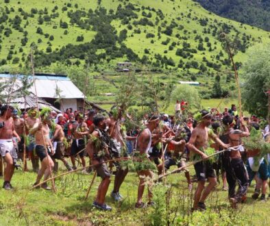 puja baglung
