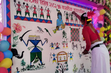 tharu kala