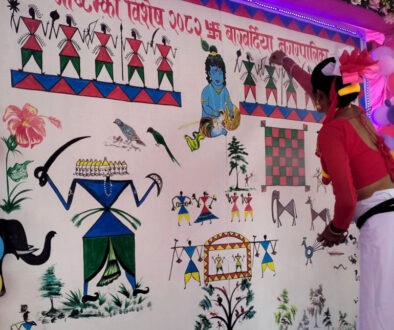 tharu kala