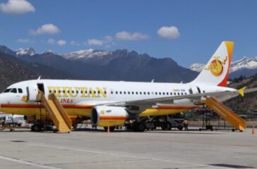 Bhutan-Air