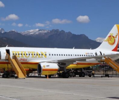 Bhutan-Air