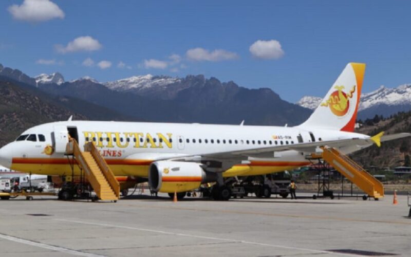 Bhutan-Air
