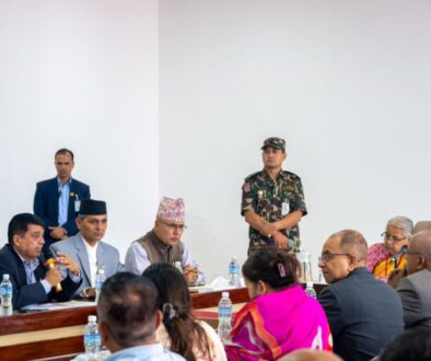 FNCCI pm meet