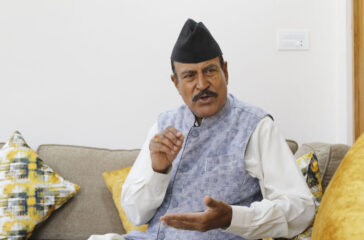 Gauri Bahadur karki.
