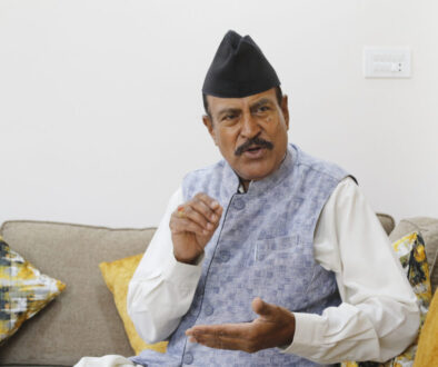 Gauri Bahadur karki.