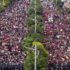 Genz-Protest-Drone-view