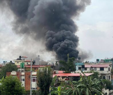 Oli-Niwas-set-in-fire