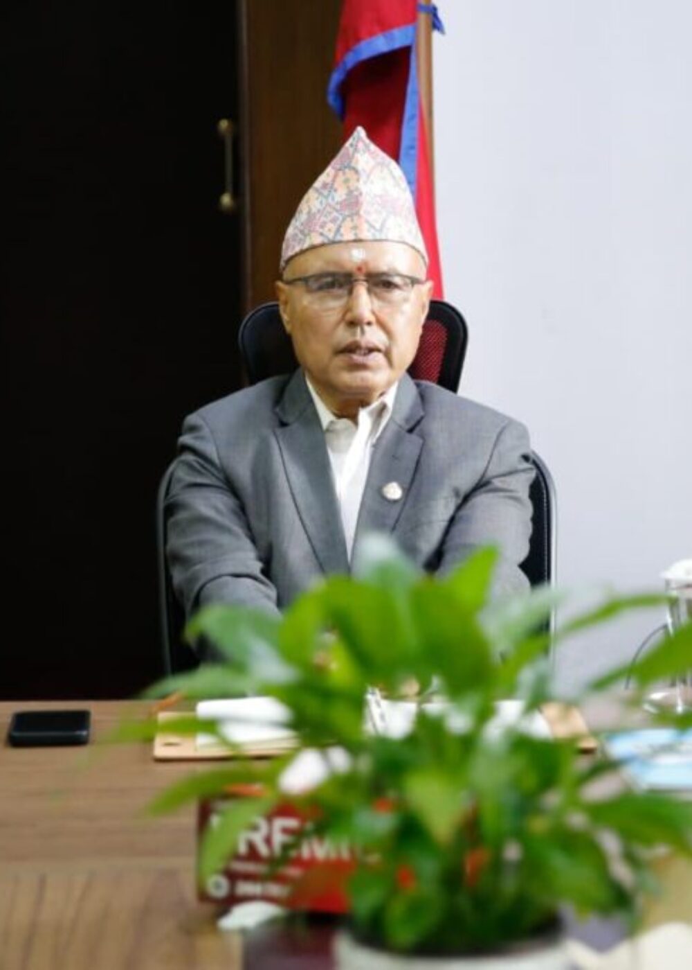 Rameshwor Khanal