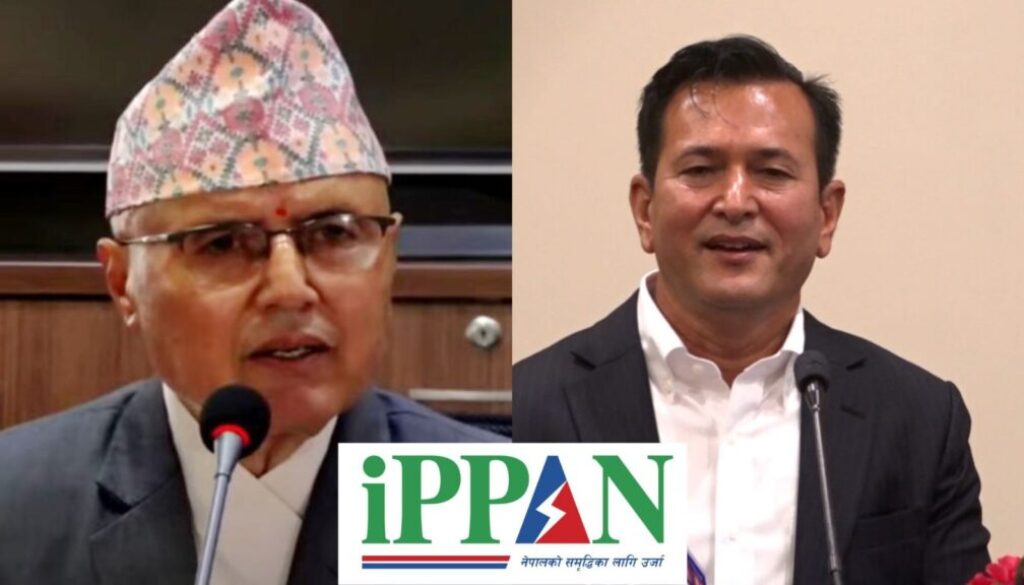 Rameshwor Khanal and ganesh Karki