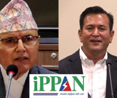 Rameshwor Khanal and ganesh Karki