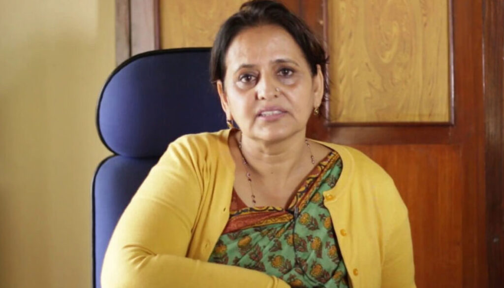 Sabita-Bhandari-Baral Sabita-Bhandari-Baral