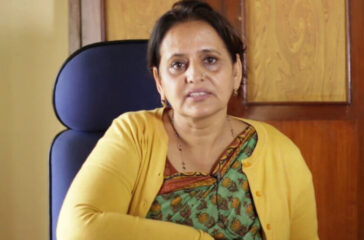 Sabita-Bhandari-Baral