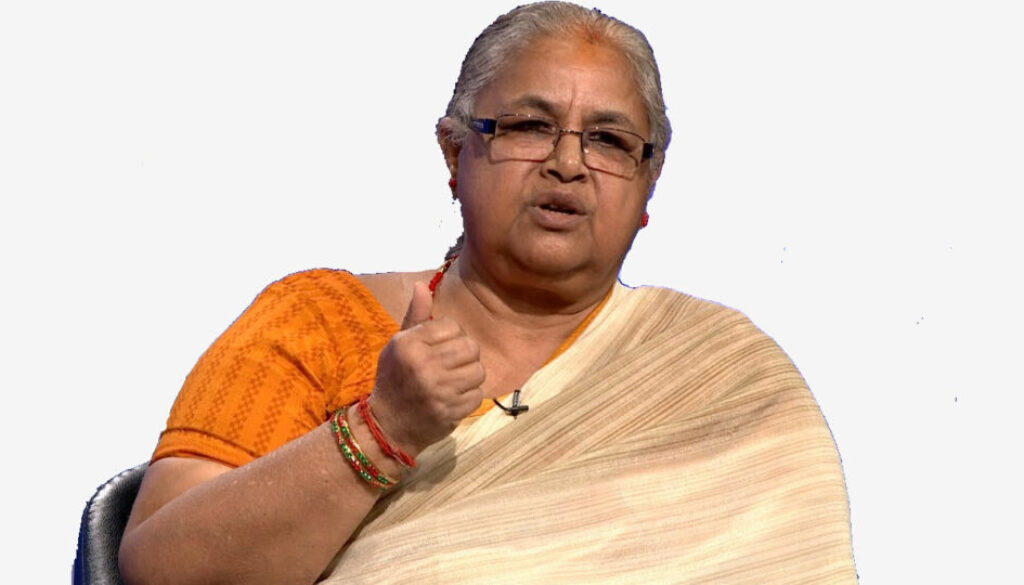 Sushila Karki