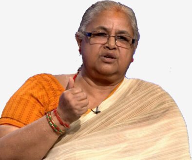 Sushila Karki