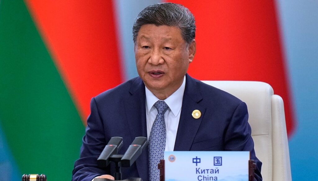 China SCO China SCO