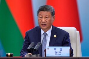 China SCO
