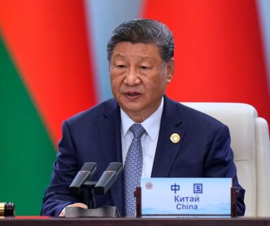 China SCO
