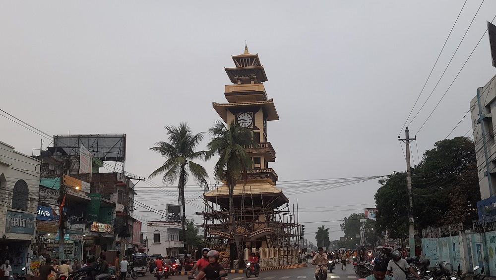 पर्सामा मध्यरातदेखि भारतीय सीमानाका बन्द