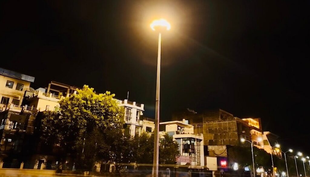 light