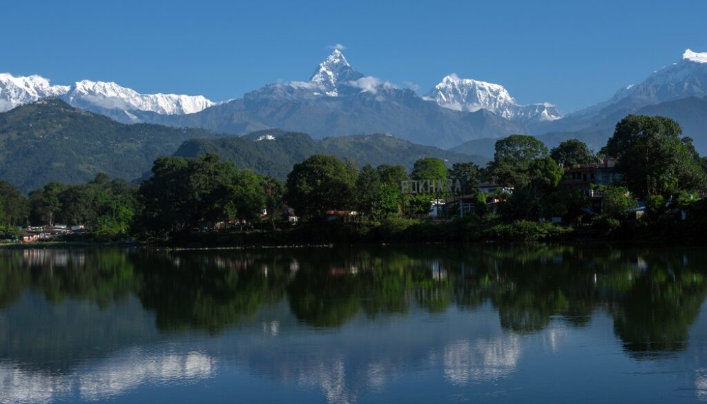 machapuchre-mountain