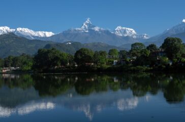 machapuchre-mountain