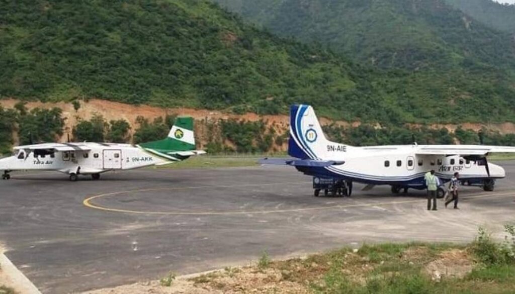 manthali-airport-ramechhap manthali-airport-ramechhap