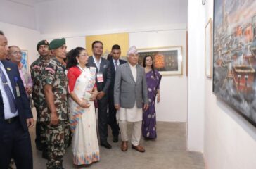 nepal arts festival