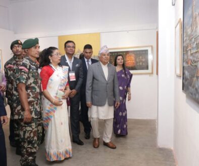 nepal arts festival