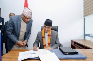 om-p-aryal
