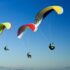 paraglading