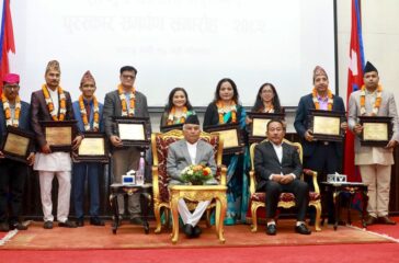 समृद्धिका लागि कला, साहित्य र संस्कृतिको विकास अपरिहार्य : राष्ट्रपति पौडेल