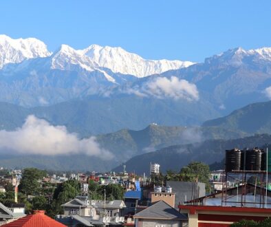 pokhara-mountain
