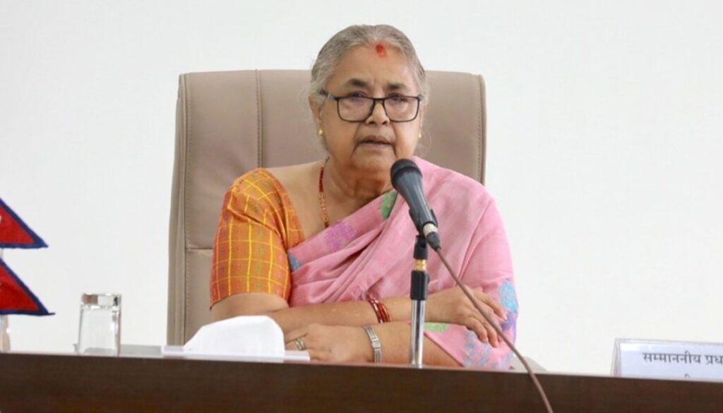 sushila-karki