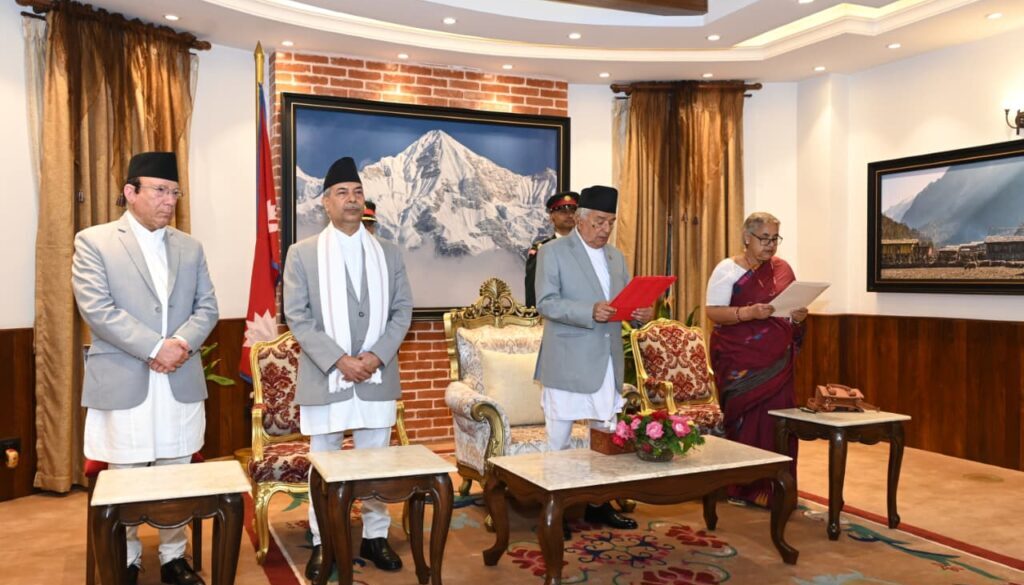 sushila-karki-sapath-