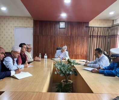 yatayat-bivag-meeting