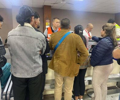 airport passenger airport passenger