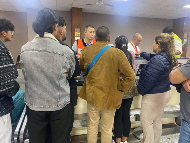 airport passenger airport passenger