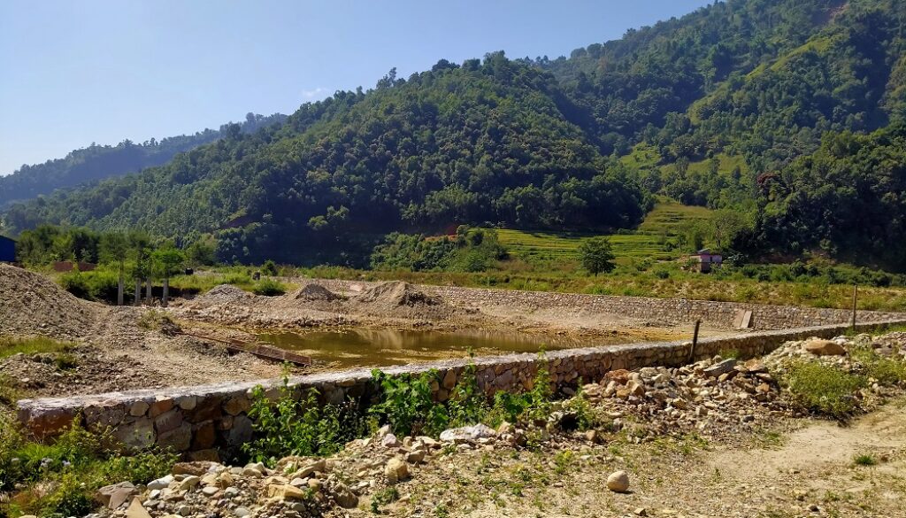 पर्यटन प्रवर्द्धनमा जोड दिँदै आयआर्जनका लागि पूर्वाधार निर्माण